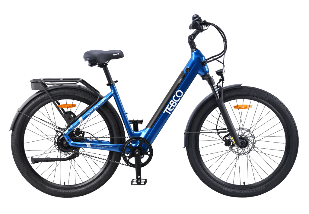 Tebco Suburban