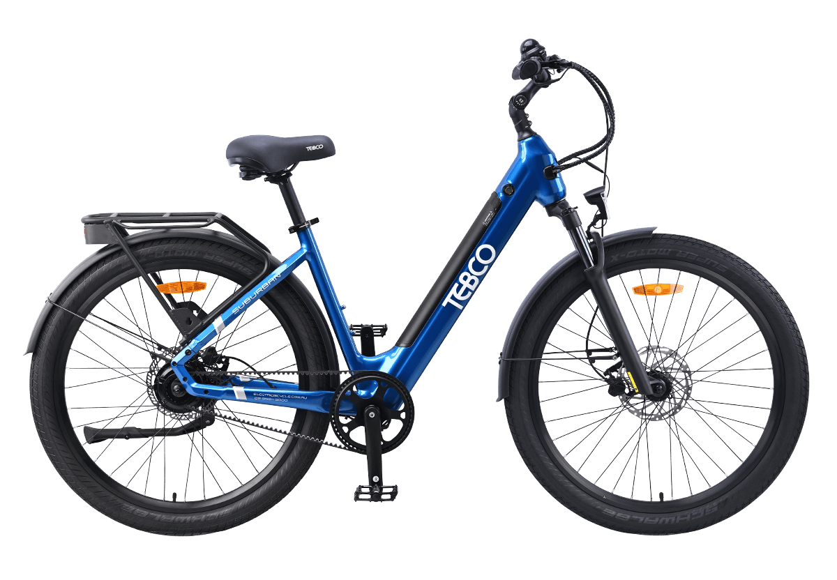 Tebco Suburban