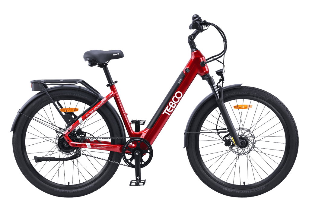 Tebco Suburban