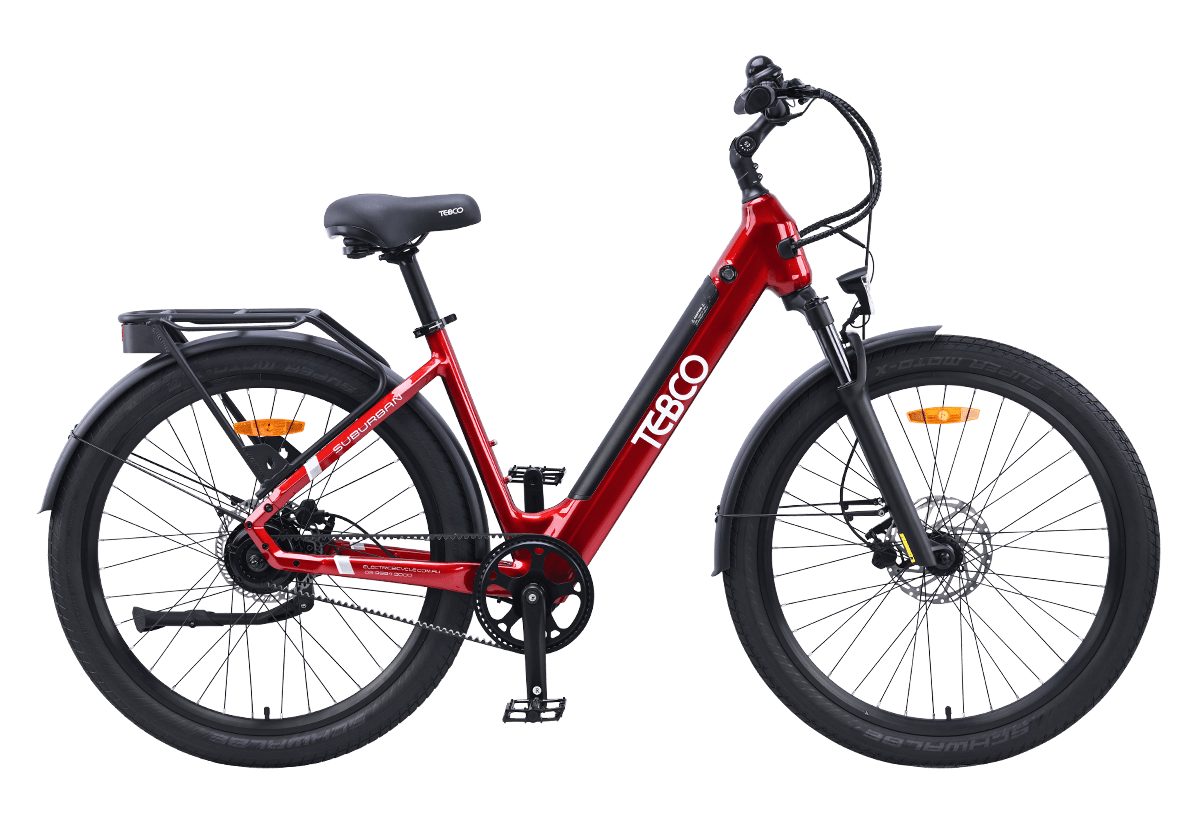 Tebco Suburban