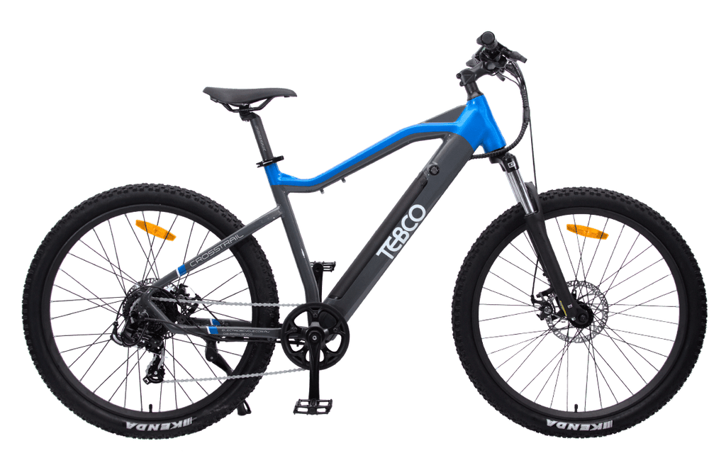 Tebco Crosstrail
