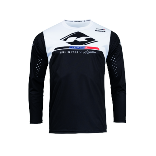 Kenny Racing Jersey - Track Raw