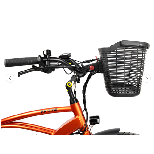 Stowaway Easyrider Front QR Basket 380X280X270 - 930G