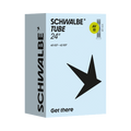 Schwalbe Tube 24INCH X 1.5 - 2.5 SV