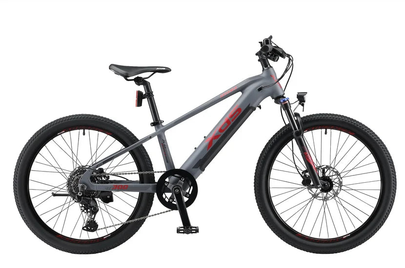Xds Advance 300 Mtb E-bike 24 Inch