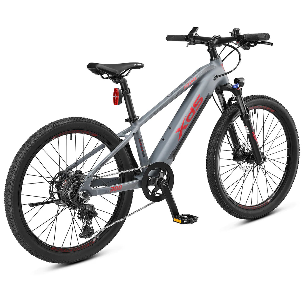 Xds Advance 300 Mtb E-bike 24 Inch