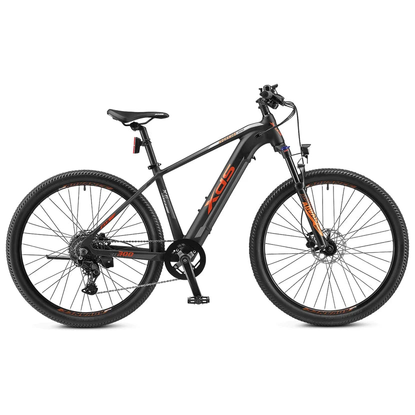 XDS Advance 300 27.5" E-MTB