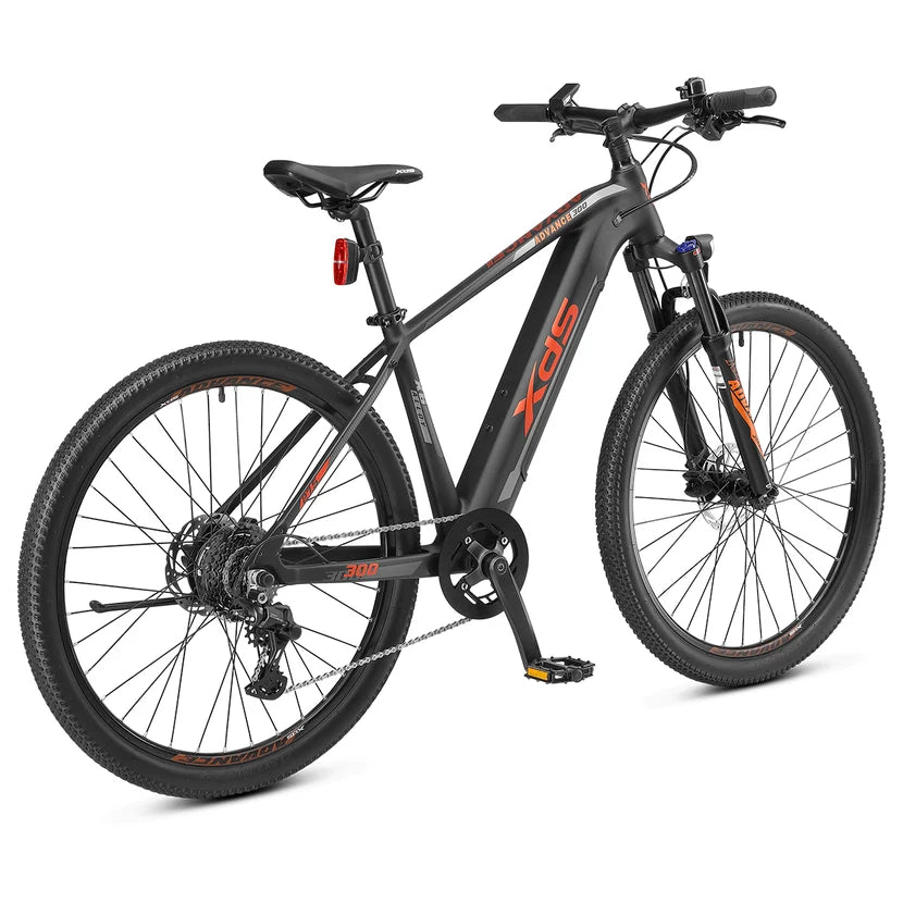 XDS Advance 300 27.5" E-MTB