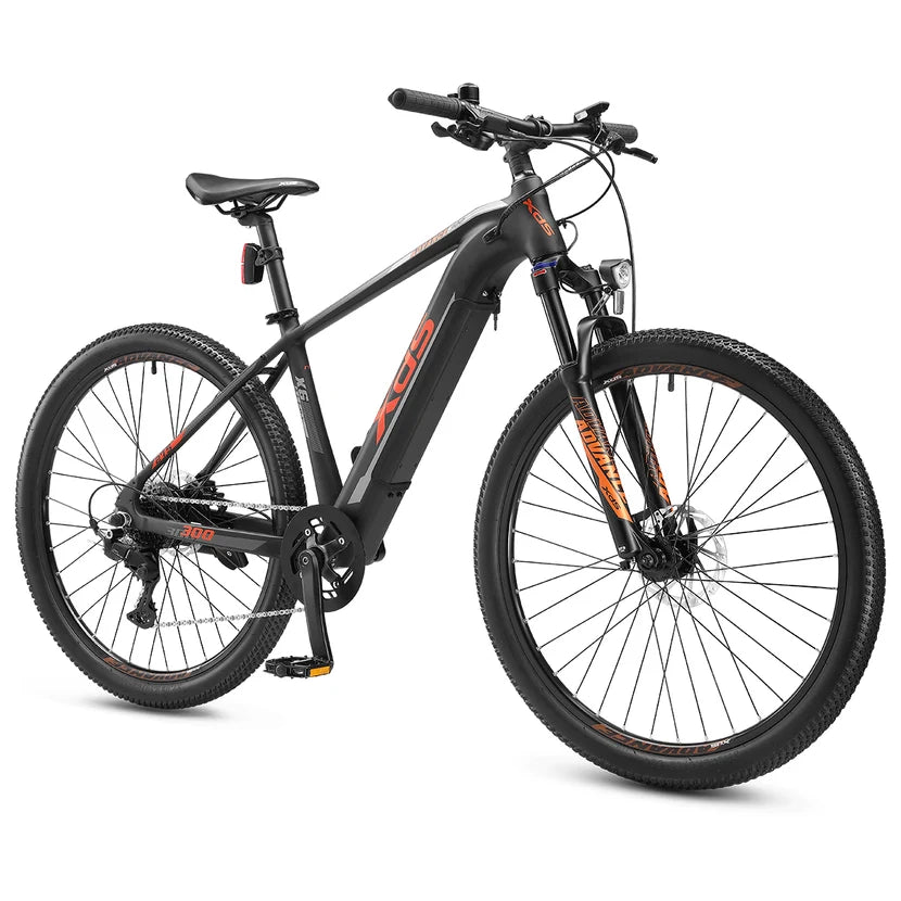 XDS Advance 300 27.5" E-MTB