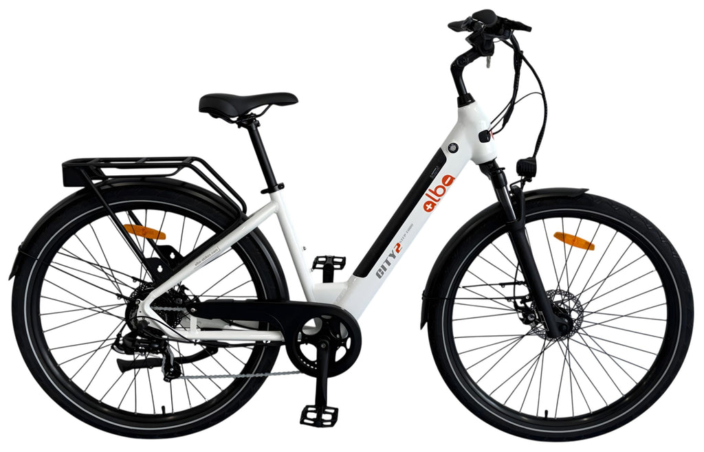 Tebco Discovery Alba