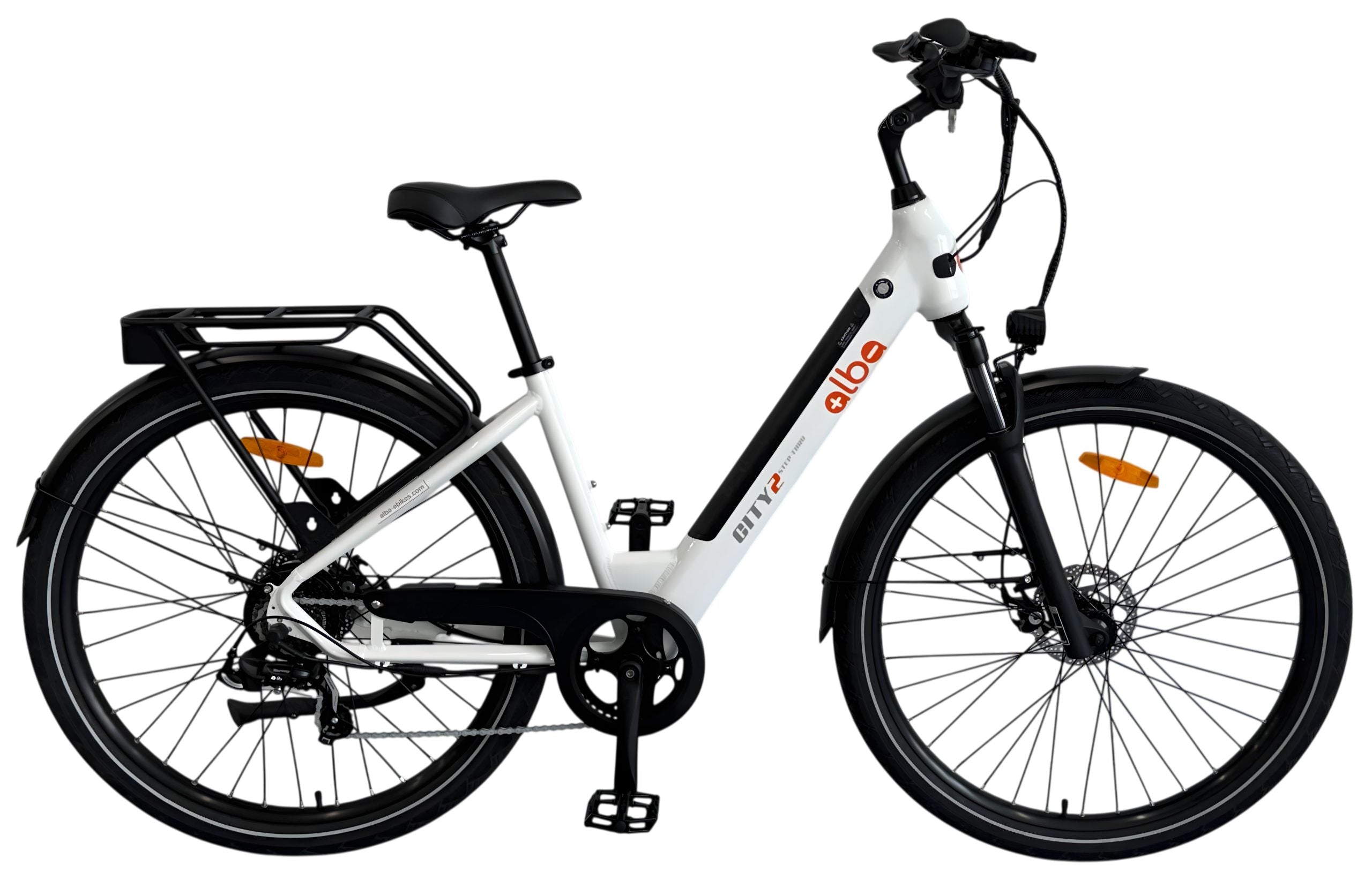 Tebco Discovery Alba