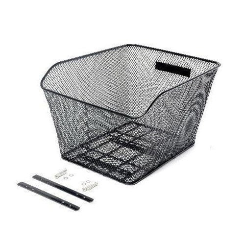 Kwt Wire Basket Rear Mesh