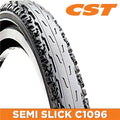 CST - SEMI SLICK - 700 X 35 - WIREBEAD 27TPI