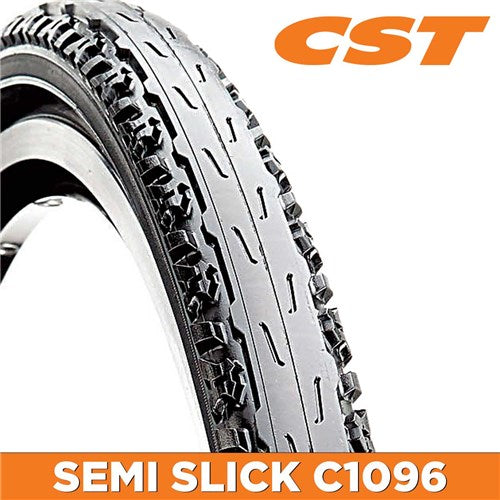 CST - SEMI SLICK - 700 X 35 - WIREBEAD 27TPI