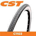 Cst Tyre C1103 700 X 35 White Wall