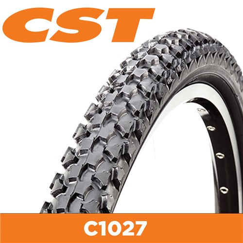 Cst Tyre 26 X 1.95 Knobby