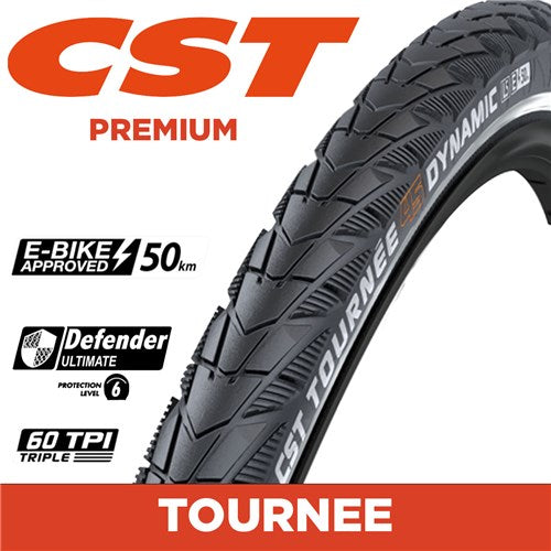 Cst Tyre Tournee C3039 Level 7