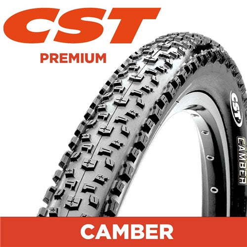 Cst Tyre Camber 26 X 2.1