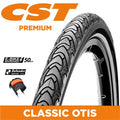 CST - CLASSIC OTIS - 700 X 40 - WIREBEAD 30TPI - DUAL COMPOUND - DEFENDER REBOUND 3MM - REFLECTIVE
