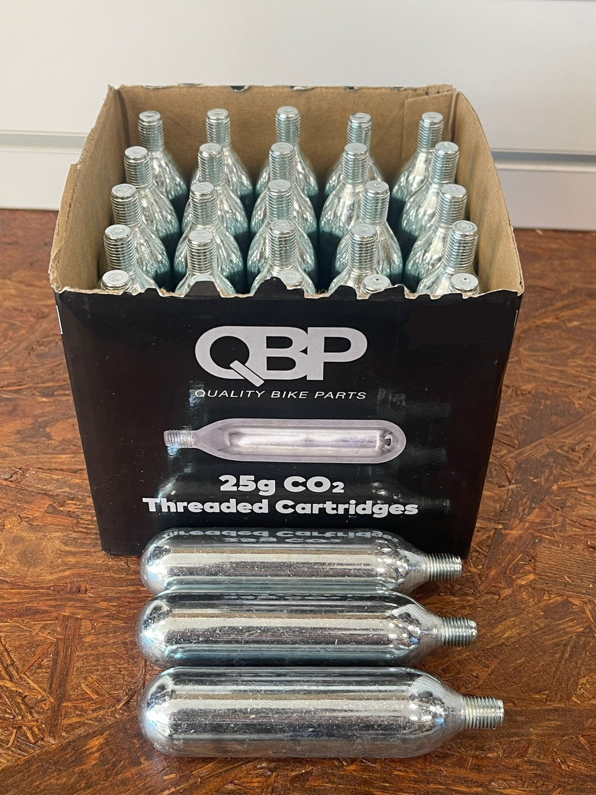 CO2 25G Cartridge