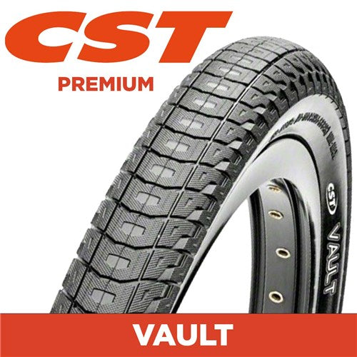 Cst Tyre Vault 20 X 2.40 100PSI