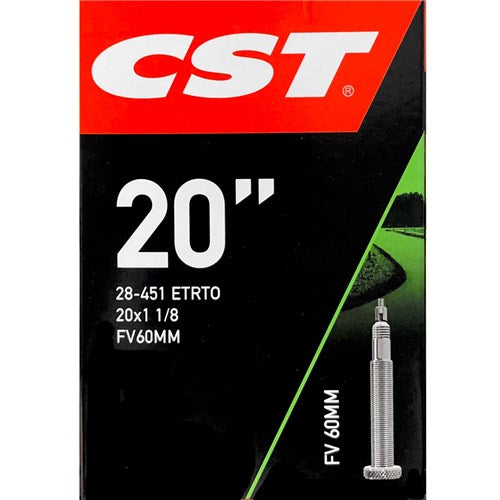 Cst Tube 20 X 1 1/8 PV