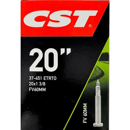 Cst Tube 20 X 1/38 PV60