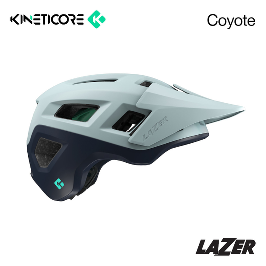 Lazer Helmet Lazer - Coyote KC Matte Light Blue Medium