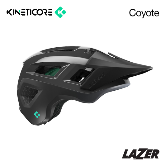 Lazer Helmet Lazer - Coyote KC Titanium Medium