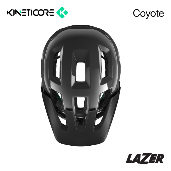 Lazer Helmet Lazer - Coyote KC Titanium Large