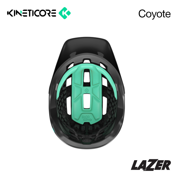 Lazer Helmet Lazer - Coyote KC Titanium Large