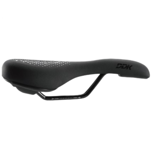Saddle 260X187MM Ddk Comfort Hybrid