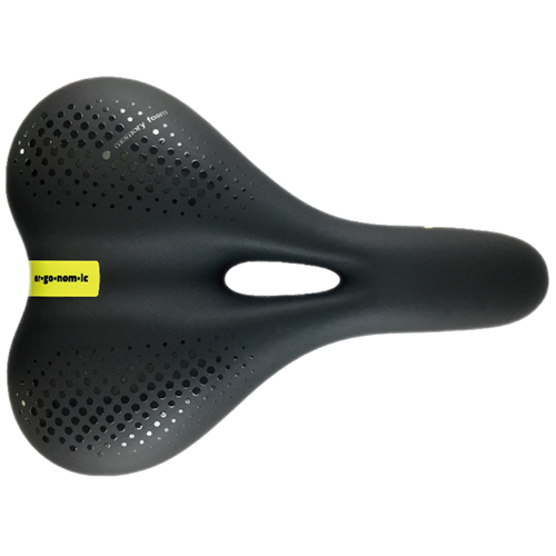 Saddle 260X187MM Ddk Comfort Hybrid