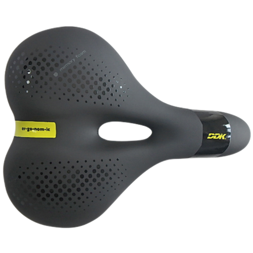 Ddk Comfort Hybrid Wide Saddle 260X212MM