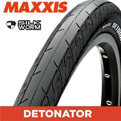 Maxxis Detonator 27.5 X 1.50 - WIREBEAD- 60TPI Tyre