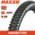 Maxxis Dissector - 29 X 2.40 WT Folding / TR - 120TPIX2 DD 3C Maxxgrip