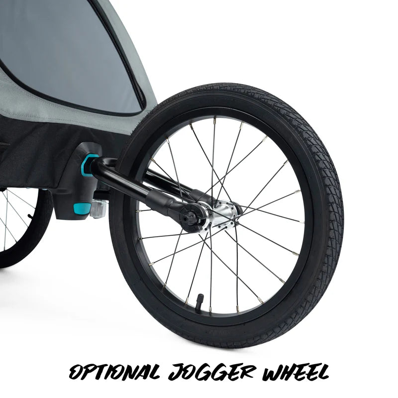Ampd Bros Kids Deluxe Bike Trailer