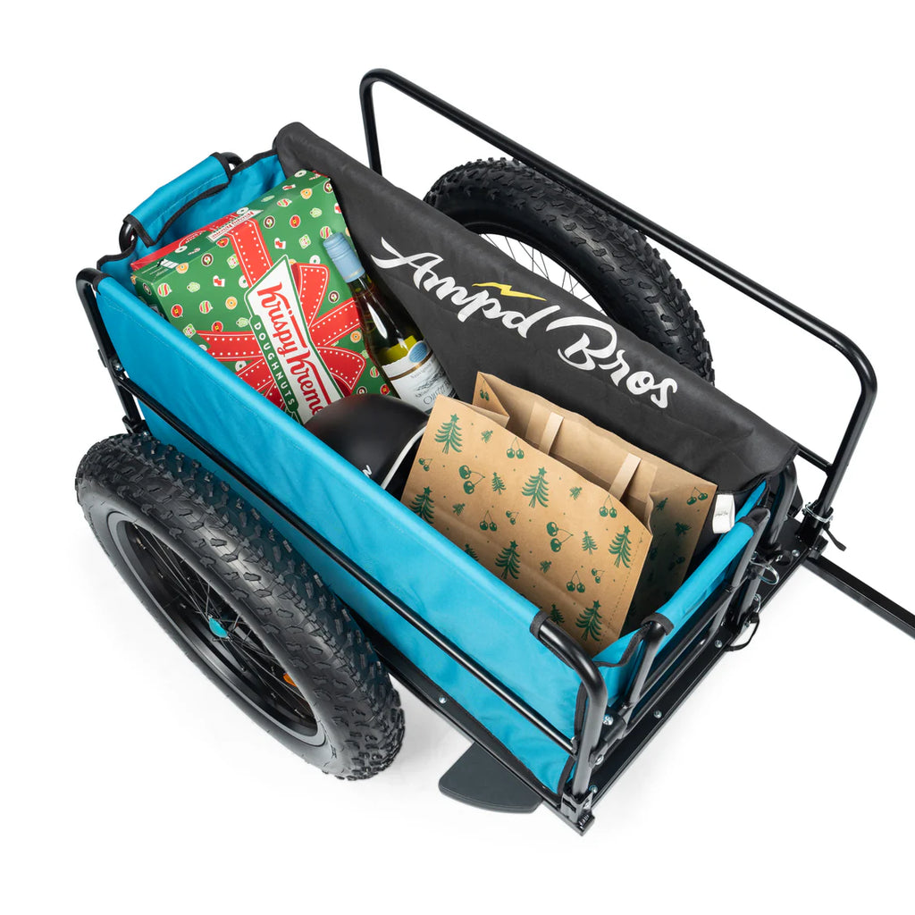 Ampd Bros Beach Deluxe Bike Trailer