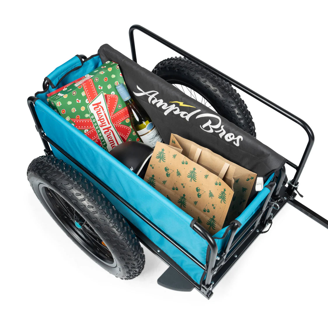 Ampd Bros Beach Deluxe Bike Trailer
