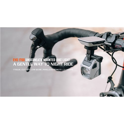 Magic Shine Magicshine EVO1700 Upside BL