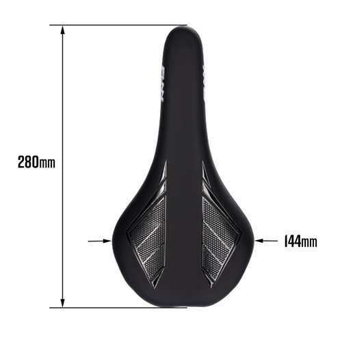Funn Seat Skinny 144MM Wide