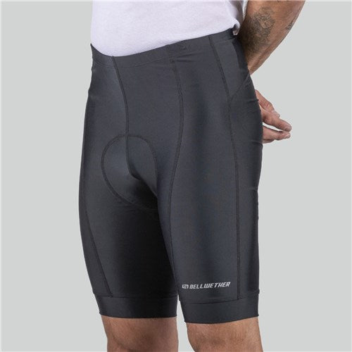 Bellwether Men's Knick Endurance-gel - Black X-large