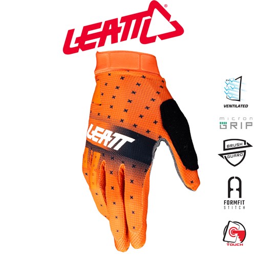 Leatt Leatt Gripr Glove 1.0 Glow