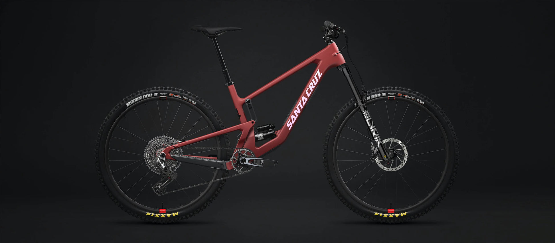 Santa cruz supreme bike sales