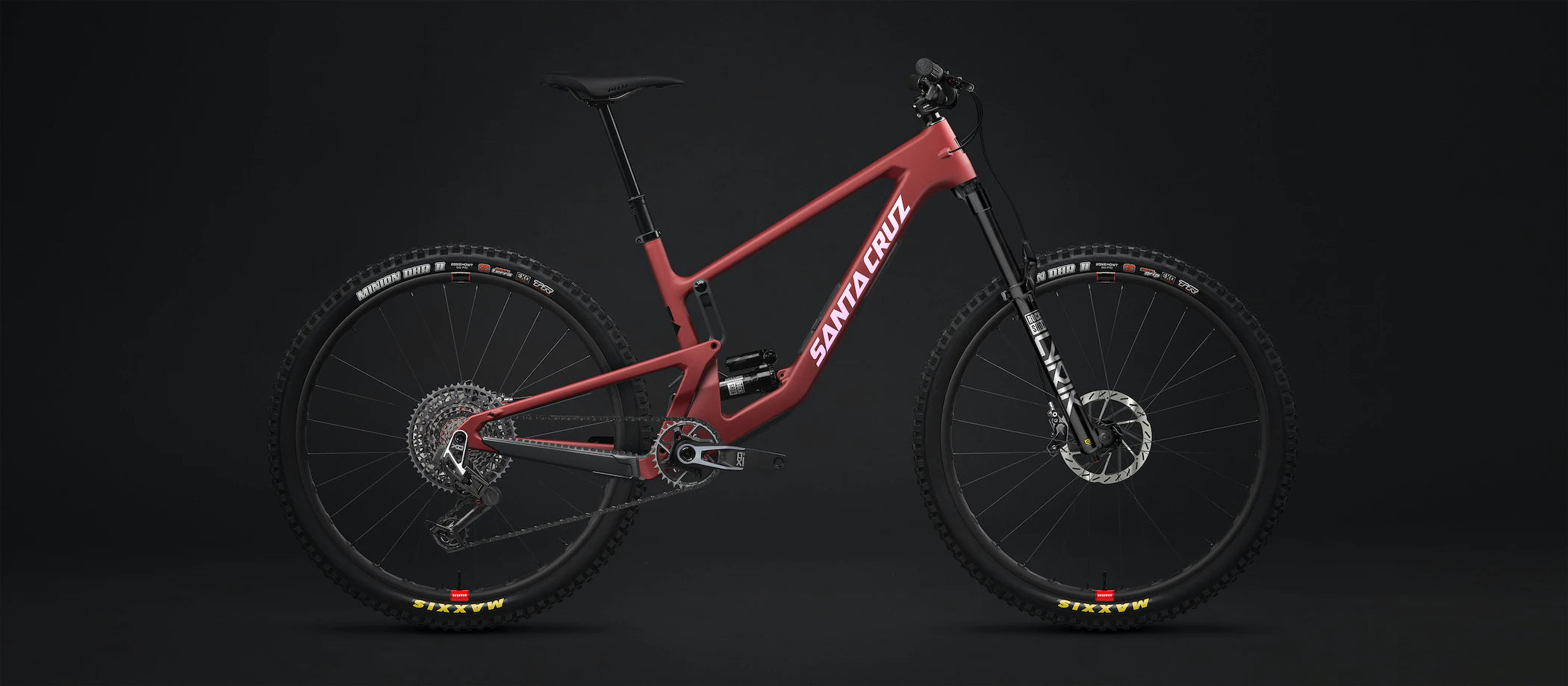 Santa Cruz / Juliana Hightower 3 C R-kit
