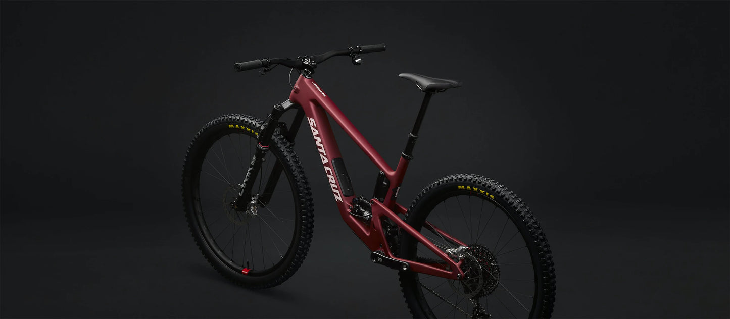 Santa Cruz Juliana Hightower 3 C R kit SUPREME CYCLES