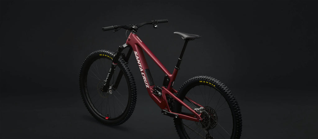 Santa Cruz / Juliana Hightower 3 C R-kit