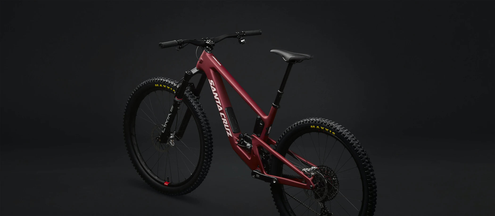 Santa Cruz / Juliana Hightower 3 C R-kit