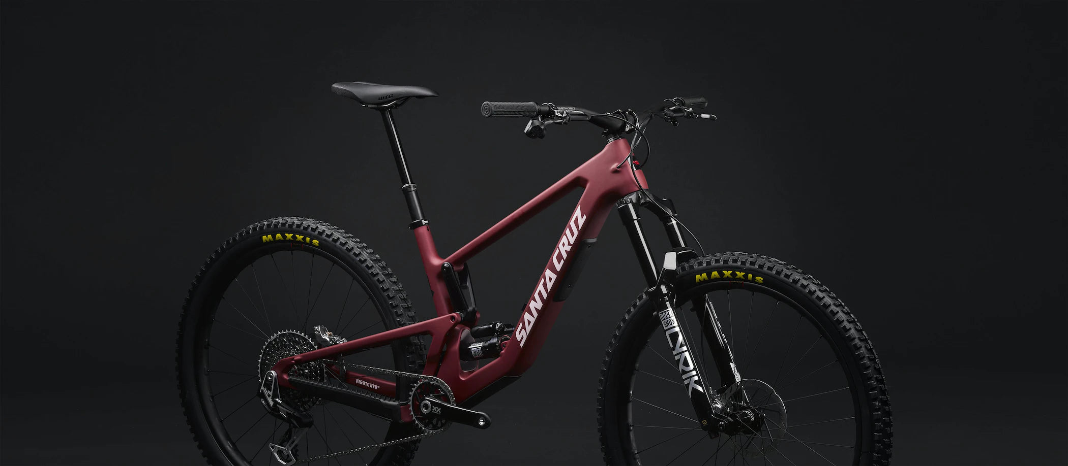 Santa Cruz / Juliana Hightower 3 C R-kit
