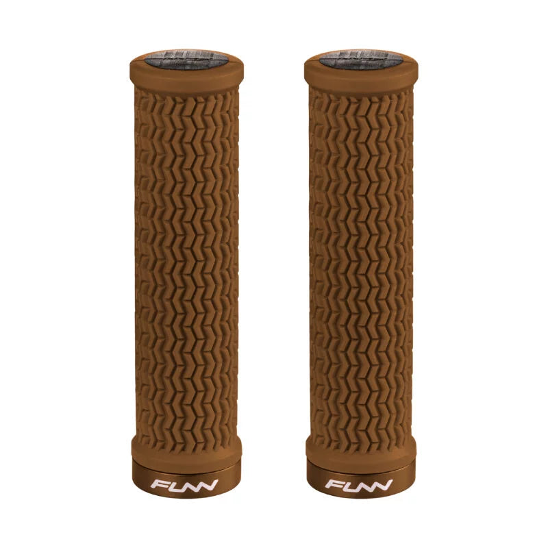 Funn Holeshot Grip 130MM Olv Green